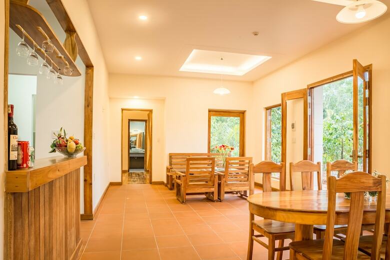 Apartamento The Garden House Phu Quoc