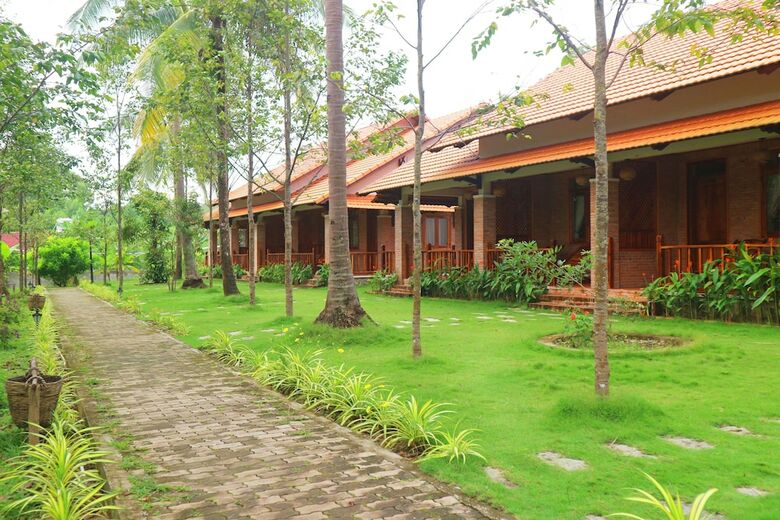 Apartamento The Garden House Phu Quoc