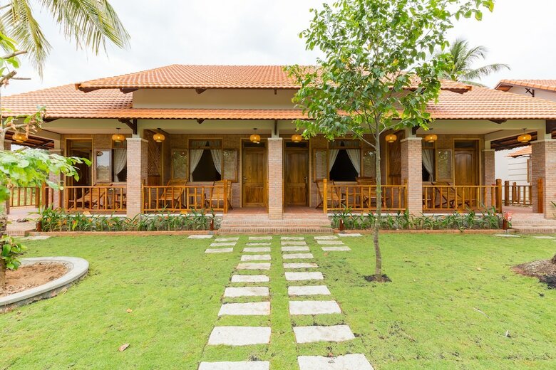 Apartamento The Garden House Phu Quoc