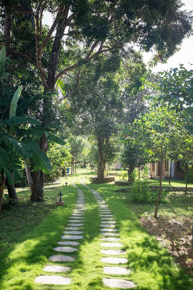Apartamento The Garden House Phu Quoc
