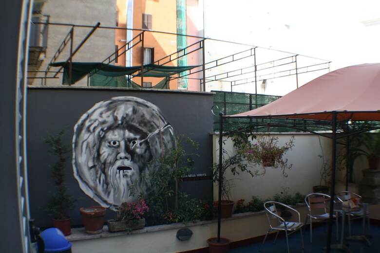 Hotel Roma Termini Inn
