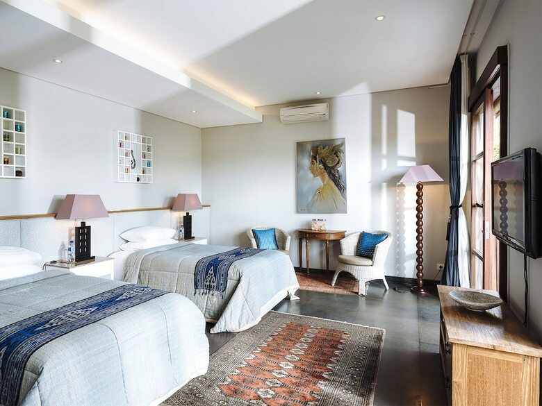 The Baganding Villa - An Elite Haven