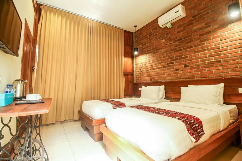 Hotel Cempaka Villa II