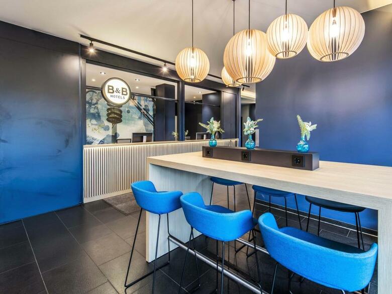 Hotel Letomotel M�nchen City Nord