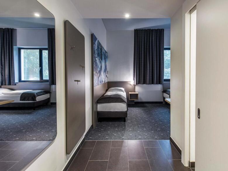 Hotel Letomotel M�nchen City Nord