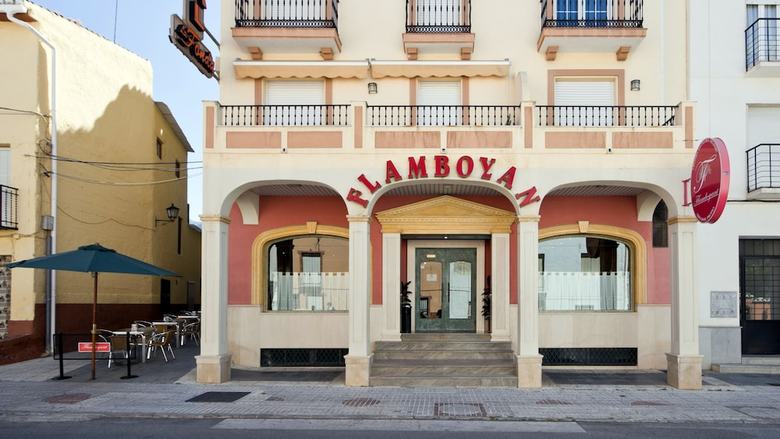 Pensi�n Rural La Fonda