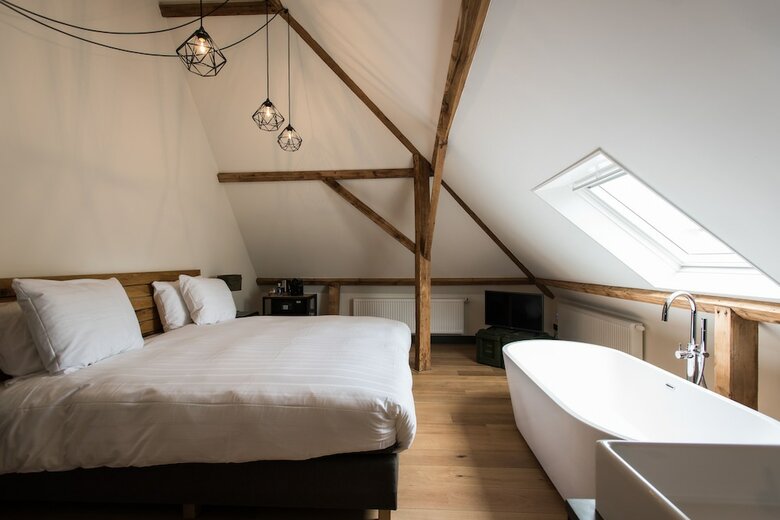 Boutique Hotel D'oude Morsch