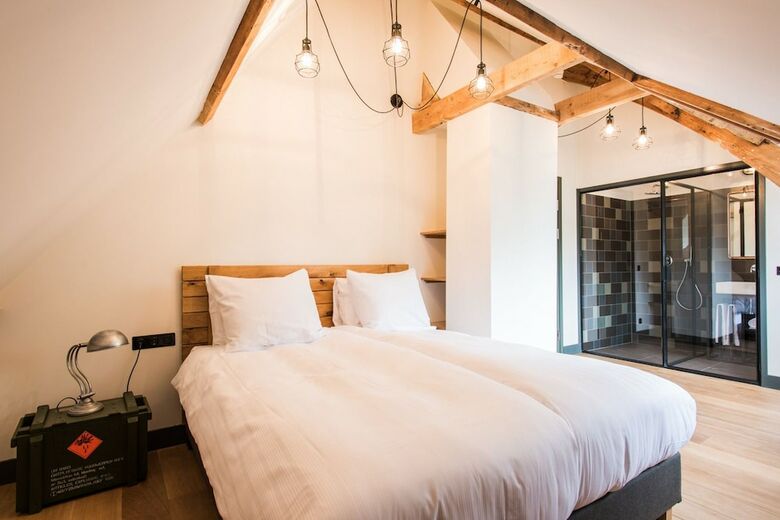 Boutique Hotel D'oude Morsch