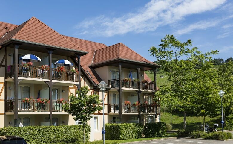 Residencia R�sidence Odalys Le Domaine Des Rois
