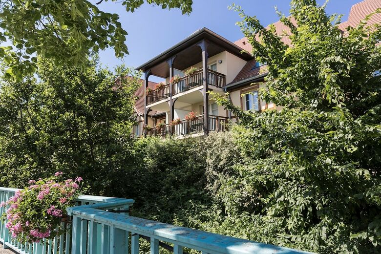 Residencia R�sidence Odalys Le Domaine Des Rois