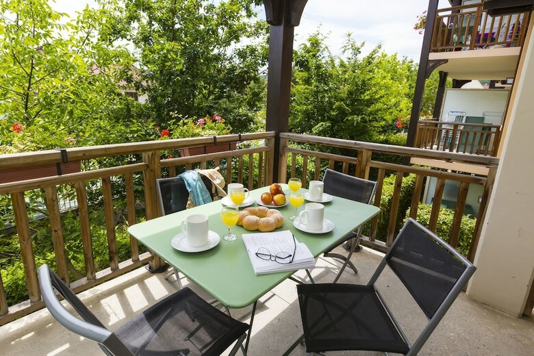 Residencia R�sidence Odalys Le Domaine Des Rois