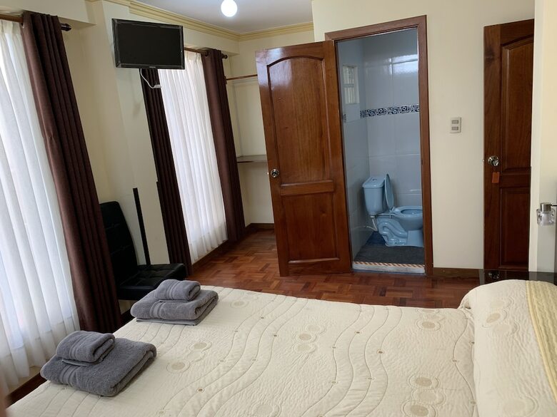 Hotel Residencial Alta Vista