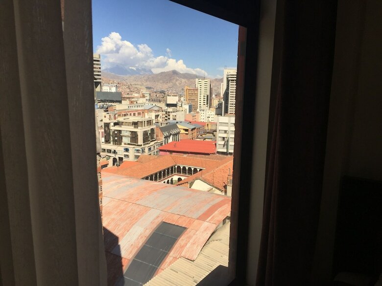 Hotel Residencial Alta Vista