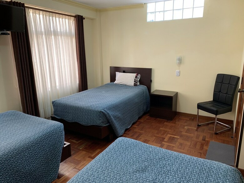 Hotel Residencial Alta Vista