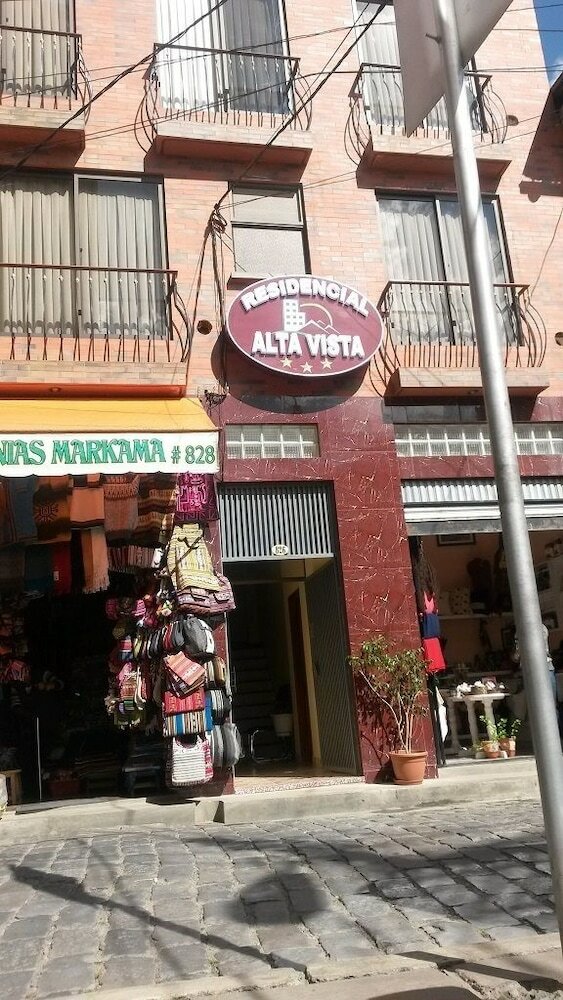 Hotel Residencial Alta Vista