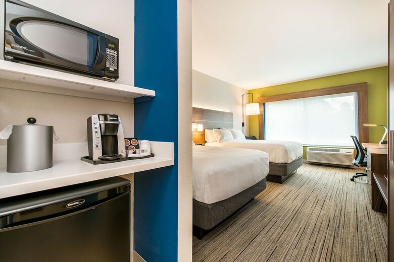 Hotel Holiday Inn Express & Suites Carrollton West