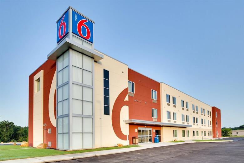 Hotel Motel 6 Poplar Bluff, Mo