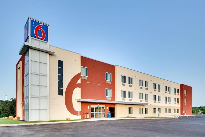 Hotel Motel 6 Poplar Bluff, Mo