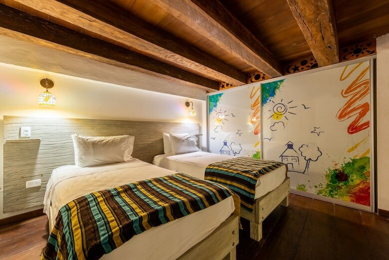 Apartamento de Lujo Virrey de Eslava