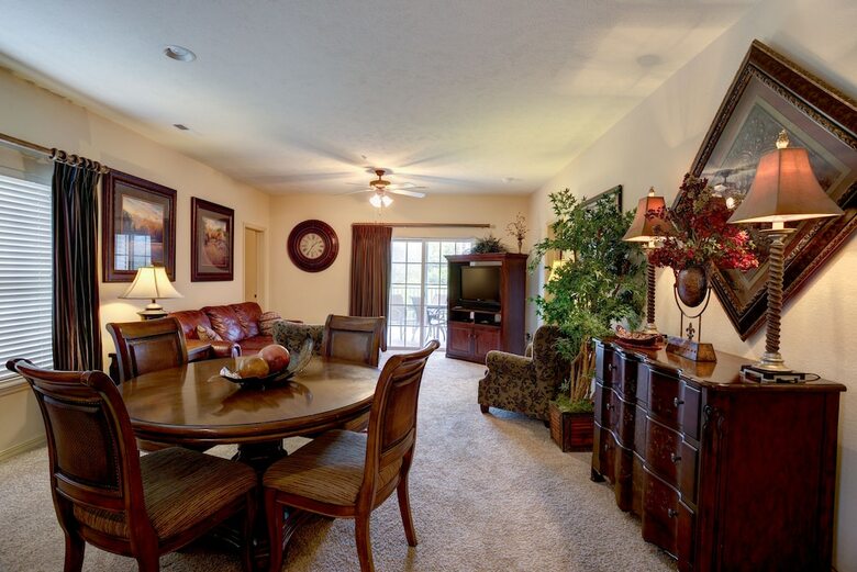 Branson Condo Resorts By Andy Williams Theatre