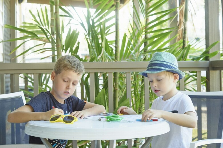 Cabana Big4 Rowes Bay Beachfront Holiday Park