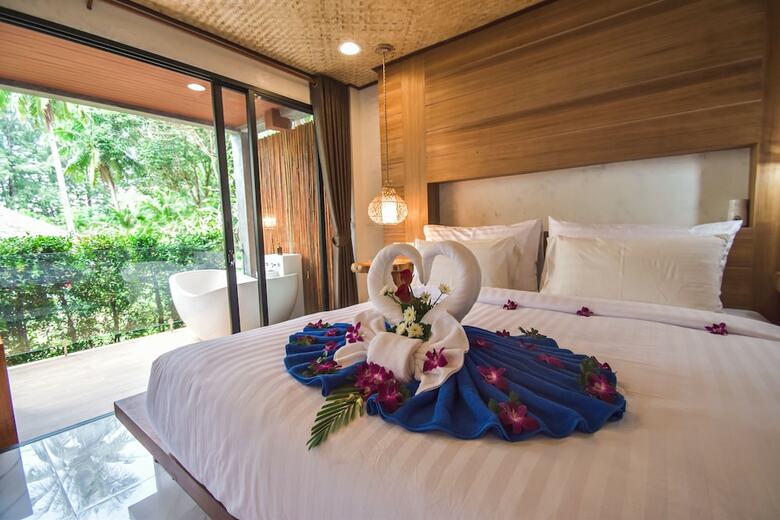 Villa Long Beach Chalet