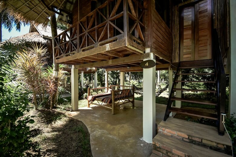 Villa Long Beach Chalet
