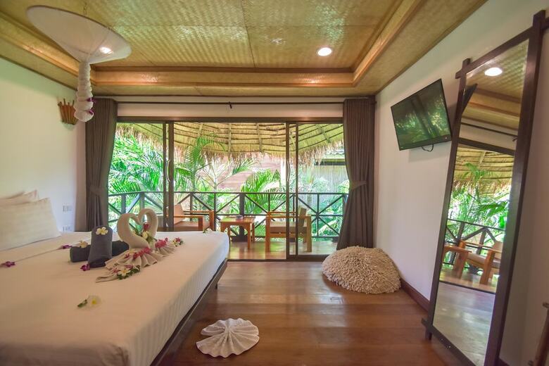Villa Long Beach Chalet