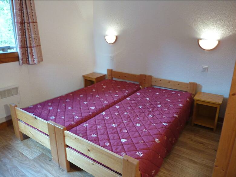 Apartamento Residence Saboia Cl�s Blanches