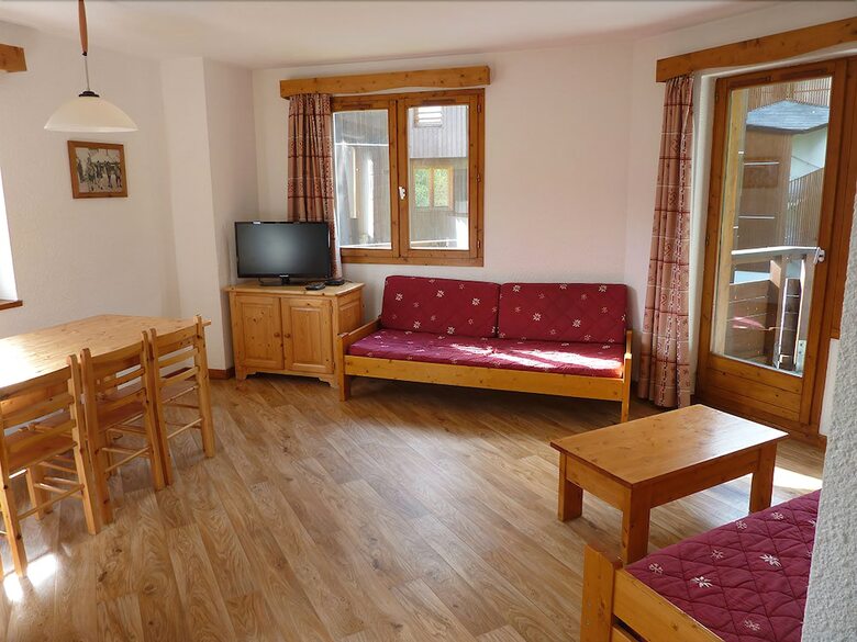 Apartamento Residence Saboia Cl�s Blanches