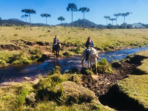 Agroturismo Pousada Vale Da Neblina