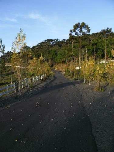 Agroturismo Pousada Vale Da Neblina