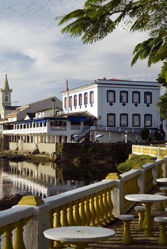 Nhundiaquara Hotel E Restaurante
