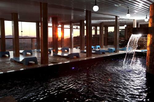 Agroturismo Hotel Alpha Ville Chal�s