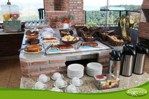 Agroturismo Hotel Alpha Ville Chal�s