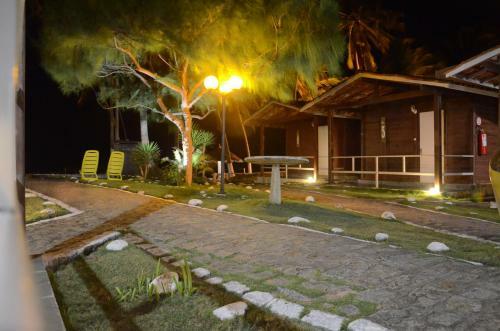 Hostal Pousada Chales Dos Encantos