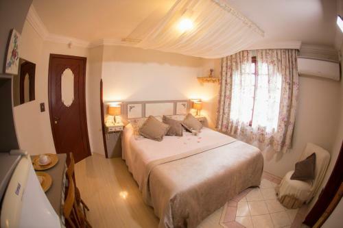 Hostal Chale Alto Da Serra