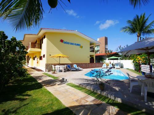 Apartamento Condom�nio Oasis Das Flores
