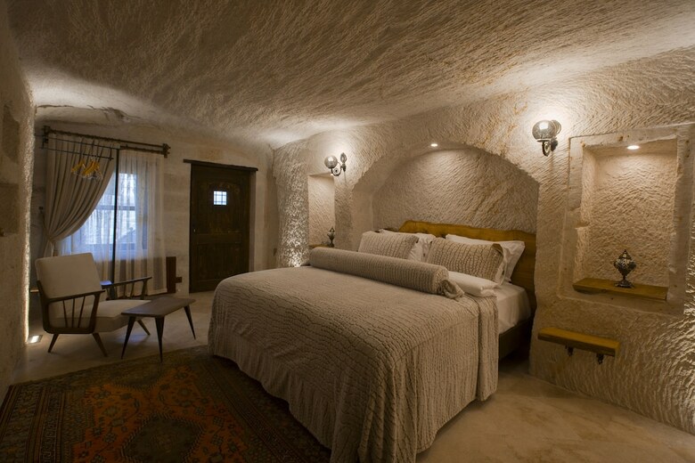 Hotel Asuwari Suites Cappadocia