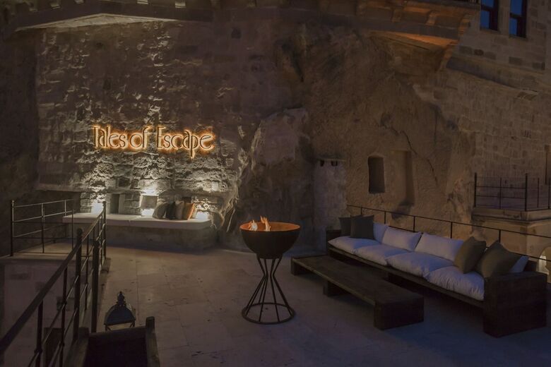 Hotel Asuwari Suites Cappadocia