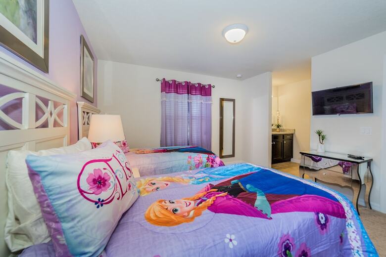 Windsor At Westside Resort By Global Resort Homes