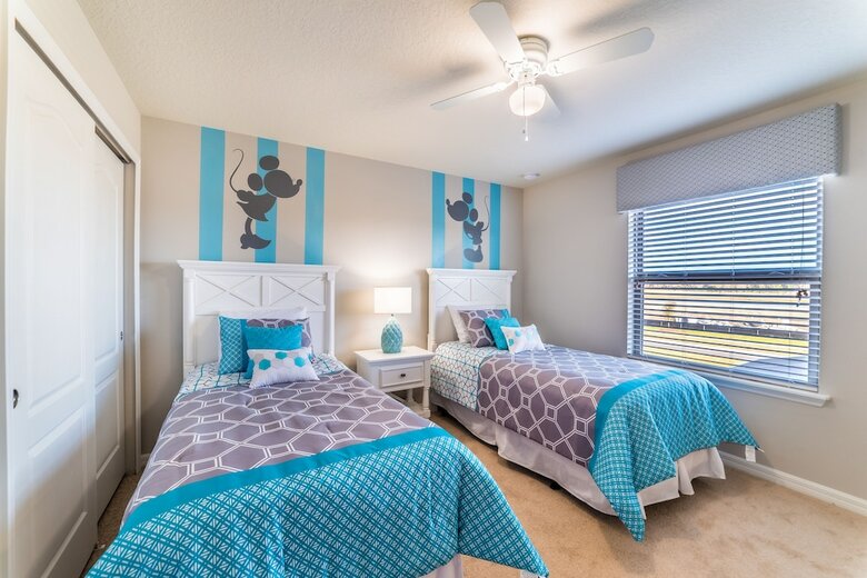 Windsor At Westside Resort By Global Resort Homes