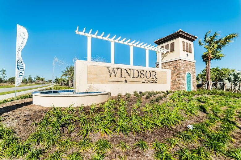 Windsor At Westside Resort By Global Resort Homes