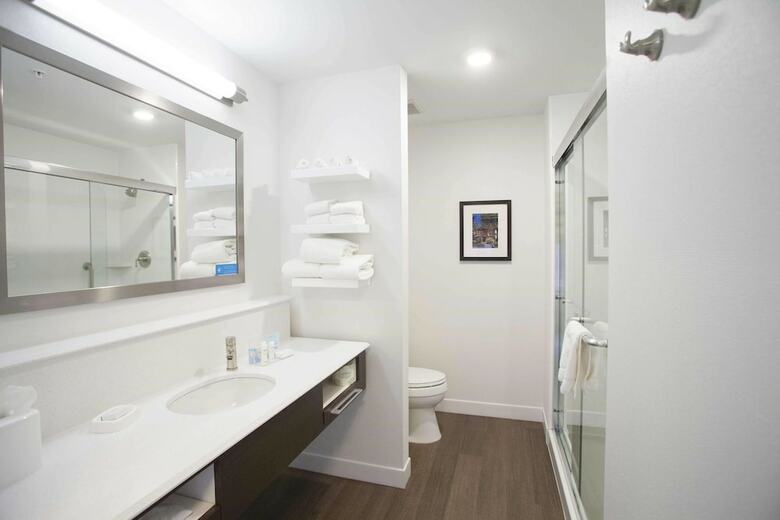 Hotel Hampton Inn & Suites Downtown St. Paul