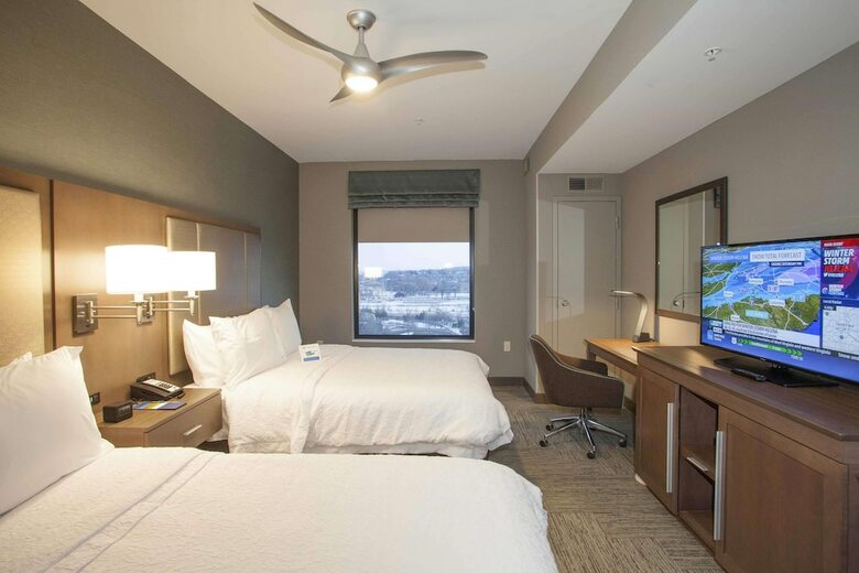Hotel Hampton Inn & Suites Downtown St. Paul
