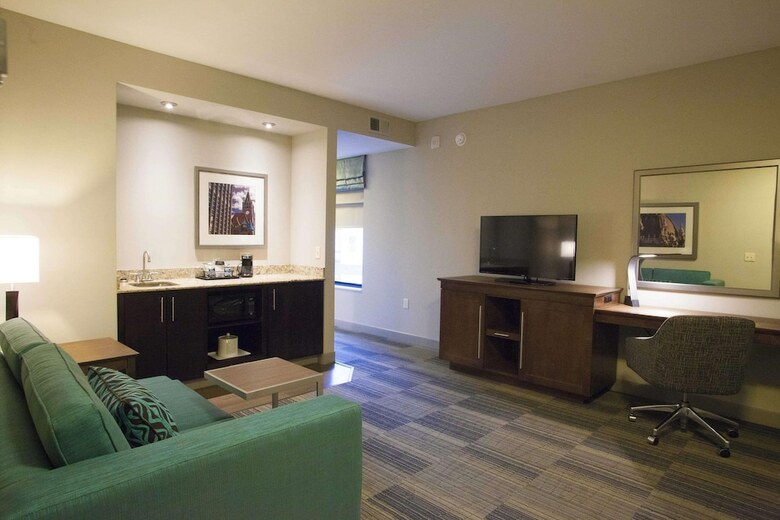 Hotel Hampton Inn & Suites Downtown St. Paul