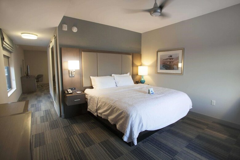 Hotel Hampton Inn & Suites Downtown St. Paul