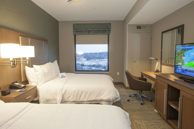 Hotel Hampton Inn & Suites Downtown St. Paul