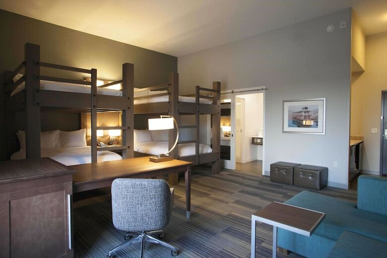 Hotel Hampton Inn & Suites Downtown St. Paul