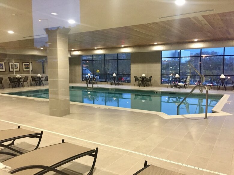 Hotel Hampton Inn & Suites Downtown St. Paul